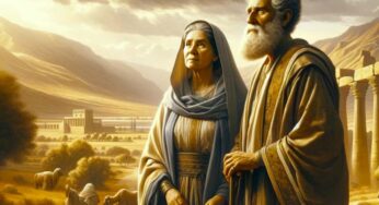 Abraham and Sarah, A Promise to Bless Humanity’s Family