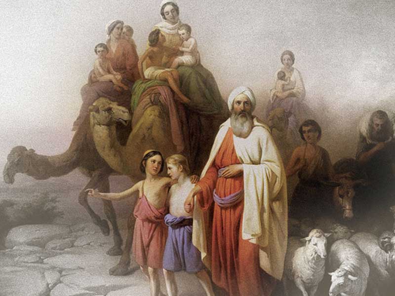 Father of Nations Abraham