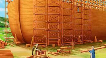 Noah Builds the Ark, A Story of Faith and Obedience