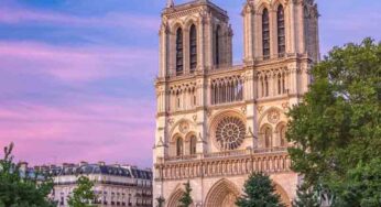 Notre-Dame Cathedral, A Sacred Landmark in Paris