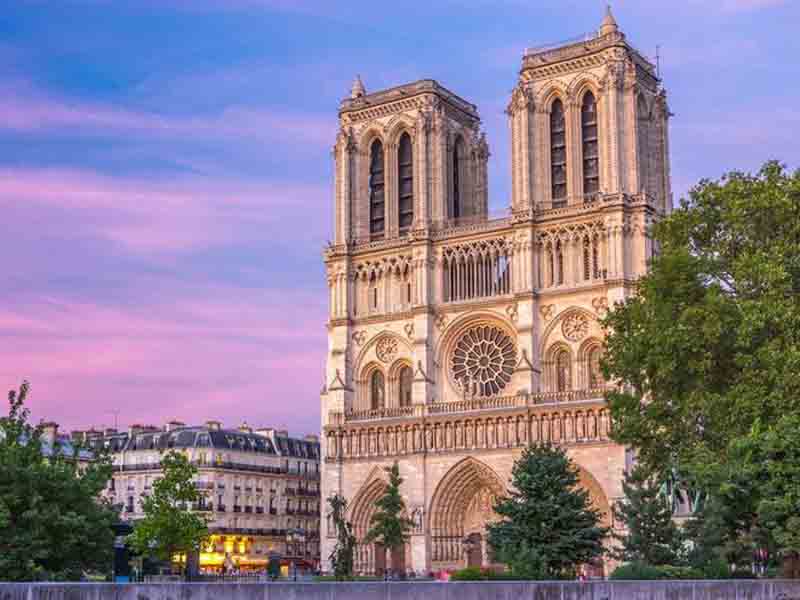 Notre-Dame Cathedral