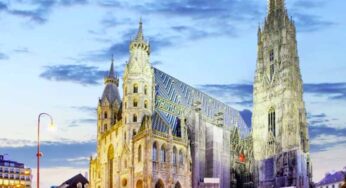 St. Stephen’s Cathedral, The Iconic Heart of Vienna