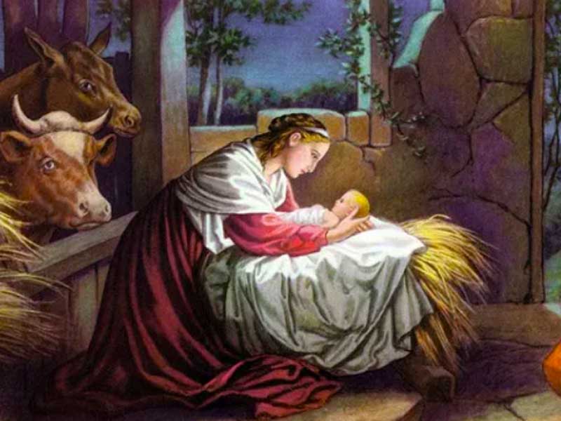 The Birth of Christ