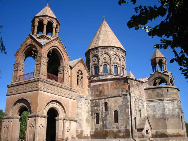 Vagharshapat Cathedral