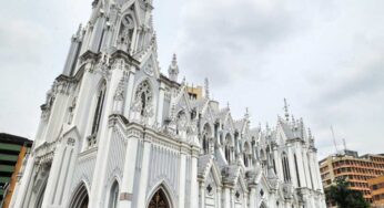 Iglesia La Ermita, A Gothic Masterpiece in the Heart of Cali