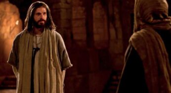 Jesus Teaches Nicodemus, A Lesson on the Kingdom of God