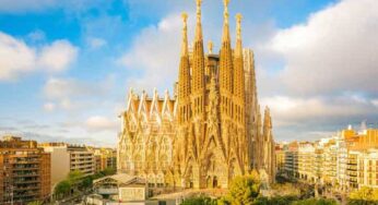 Sagrada Família, The Timeless Masterpiece in Heart of Barcelona