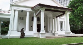 The Armenian Church, Singapore’s Oldest Christian Church