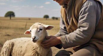 The Lost Sheep, A Parable of Faith and Redemption