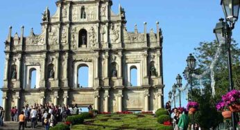 The Ruins of St. Paul’s, An Icon of Macau with a Unique History