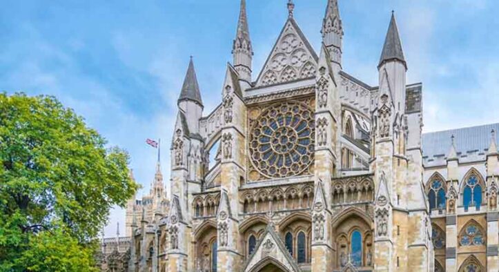 Westminster Abbey, England’s Historical Gem