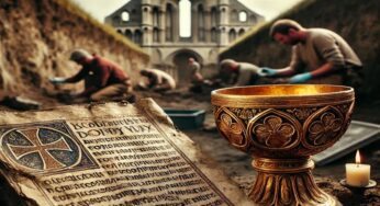 Exploring Sacred Relics: Significant Discoveries from Thorn Cruch Ville and Their Meaning