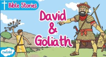 Faith Over Fear: How David Defeated Goliath and What It Teaches Us Today