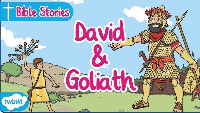 Faith Over Fear How David Defeated Goliath and What It Teaches Us Today