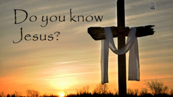 Do You Really Knowing Jesus? Find Out Here!