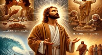 Miracles of Jesus: 5 Bible Stories Full of Meaning and Divine Power