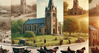 The Timeless Legacy of Thorn Ville Church: A Journey Through Its History and Origins