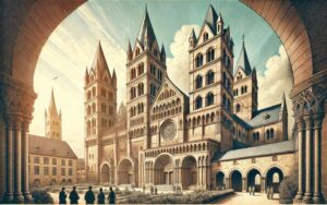 Cathedral of Trier: A Historical Marvel Standing the Test of Time