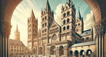 Cathedral of Trier: A Historical Marvel Standing the Test of Time