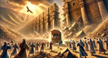 Joshua and the Walls of Jericho: A Testament of Faith and Obedience