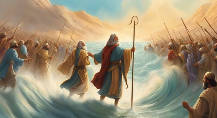 Moses and the Exodus: A Journey of Faith and Freedom